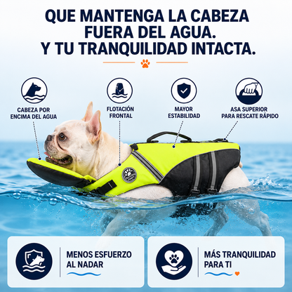 Chaleco Flotante NordPaw™